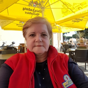 Profilbild von Veronica Szekely