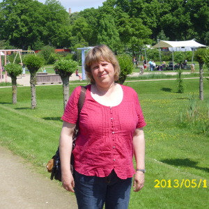 Profilbild von Veronika Aue