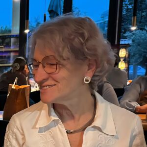 Profilbild von Veronika Bauchspieß