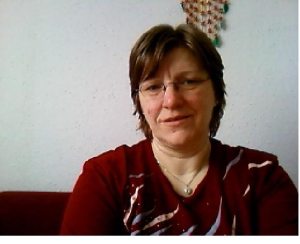 Social Media Profilbild Veronika Beyaz 