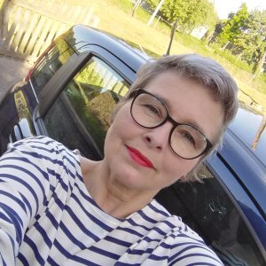 Social Media Profilbild Veronika Hennig 