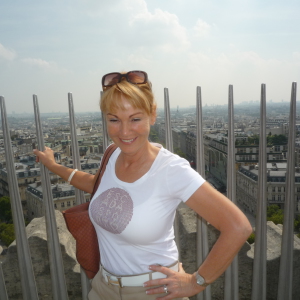 Profilbild von Veronika Hußendörfer