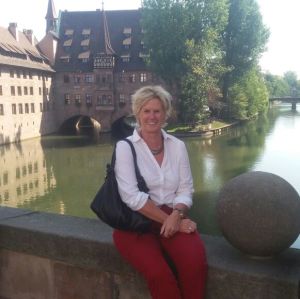Profilbild von Veronika Kreye