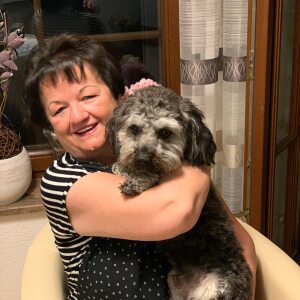 Profilbild von Veronika Kricheldorf