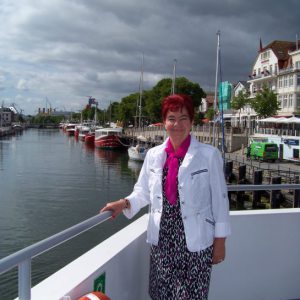 Profilbild von Veronika Musial