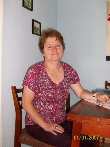 Profilbild von Veronika Ninnemann