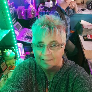 Profilbild von Veronika Reiber