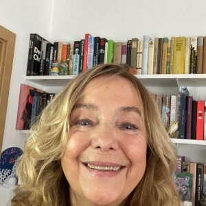 Profilbild von Veronika Schliebe
