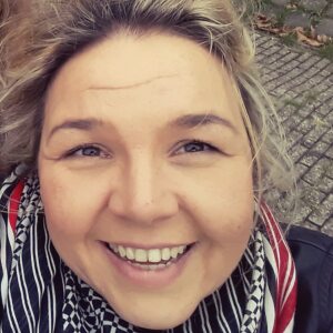 Profilbild von Veronika Schönfeld