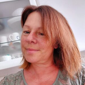 Profilbild von Veronika Schubert