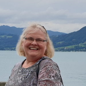 Profilbild von Veronika Spies