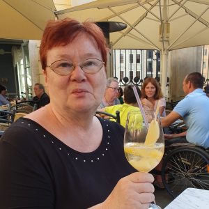 Profilbild von Veronika Wolf