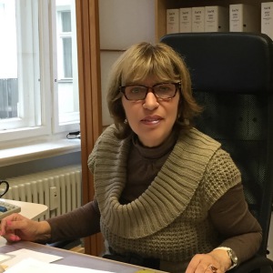 Profilbild von Veronika Zeidler-Vlasics