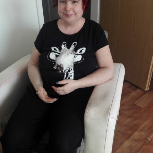 Profilbild von Veronika van der Leck