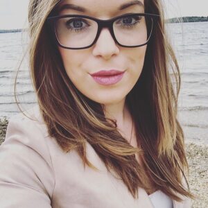 Profilbild von Veronique Olberg