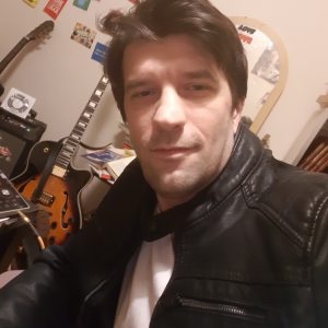 Profilbild von Veton Lekaj