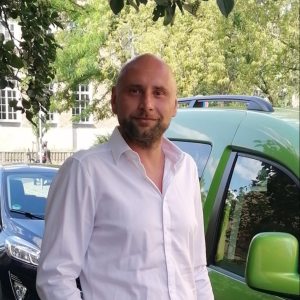 Profilbild von Vetter David