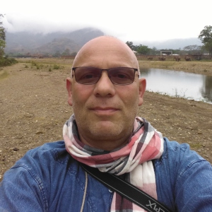 Profilbild von Vicente Pulgar