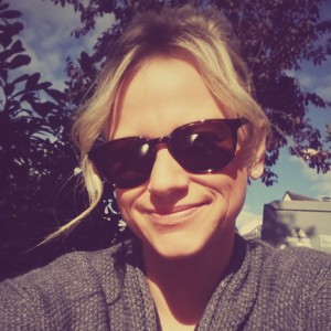 Profilbild von Vicky Hirschmann