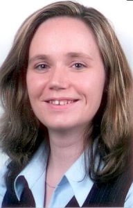 Profilbild von Vicky Laurenz-Kroker