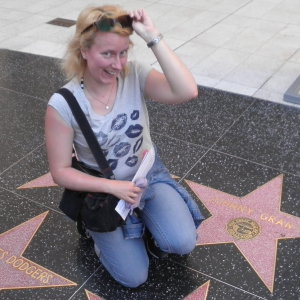 Profilbild von Victoria Fels