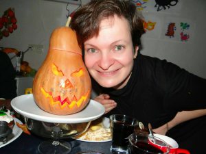 Profilbild von Victoria Milgrom