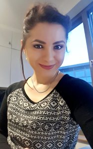 Profilbild von Victoria Muhl