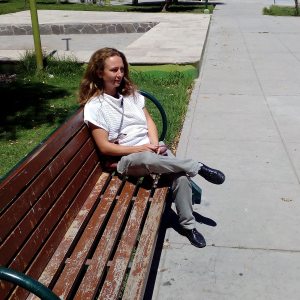 Profilbild von Victoria Peruzzi