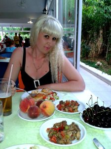 Profilbild von Vika Samoilova