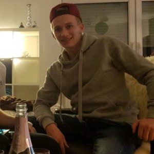 Profilbild von Viktor Böhm