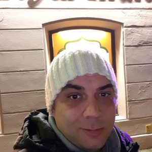 Profilbild von Viktor Hermann