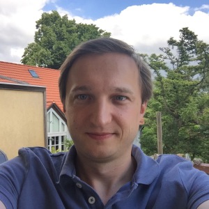 Profilbild von Viktor Seitz
