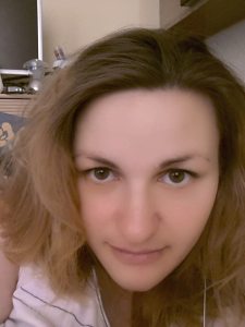 Profilbild von Viktoria Borosenez
