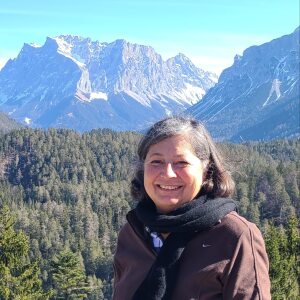 Profilbild von Viktoria Lazovic-Förster