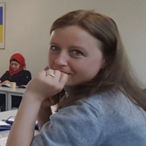 Profilbild von Viktoria Lueppens