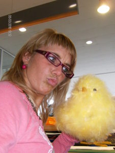 Profilbild von Viktoria Teske