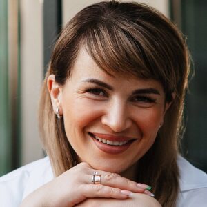 Profilbild von Viktoryia Vatuliak
