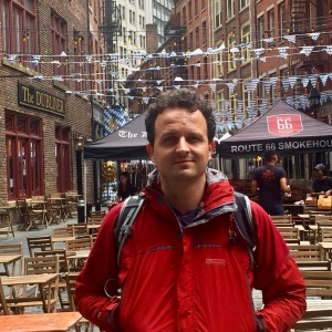 Profilbild von Vinzenz Mark