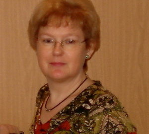 Profilbild von Viola Rieche