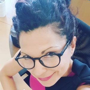 Profilbild von Violeta Markovska