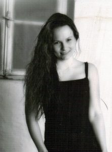 Profilbild von Violetta Krotofil