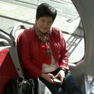 Profilbild von Virginia Burkhardt