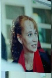 Profilbild von Virginia Faber
