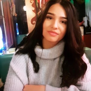 Profilbild von Virginia Gropp