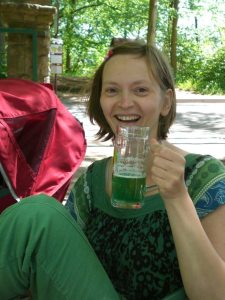 Profilbild von Virginia Spindler