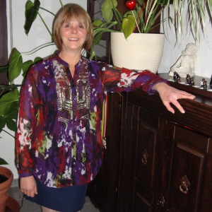 Profilbild von Virginia de Rooy
