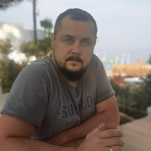Profilbild von Vitali Slobin