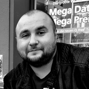 Profilbild von Vitali Wagner