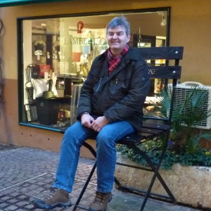 Profilbild von Vitus Harder