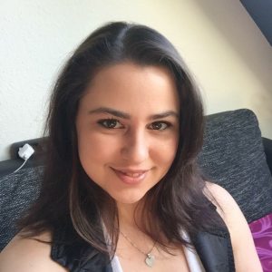 Profilbild von Viviane Conrad